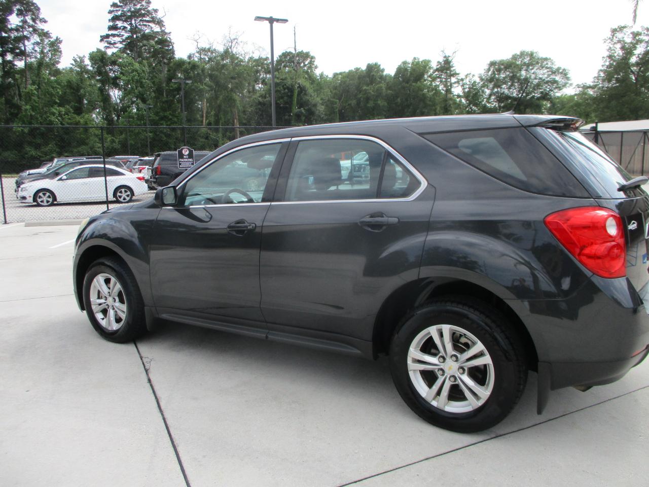 Chevrolet Equinox LS 2WD 2014