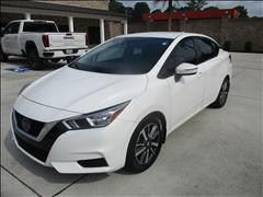 2021 Nissan Versa 