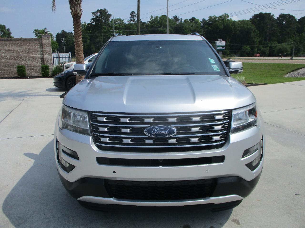 Ford Explorer Limited FWD 2016