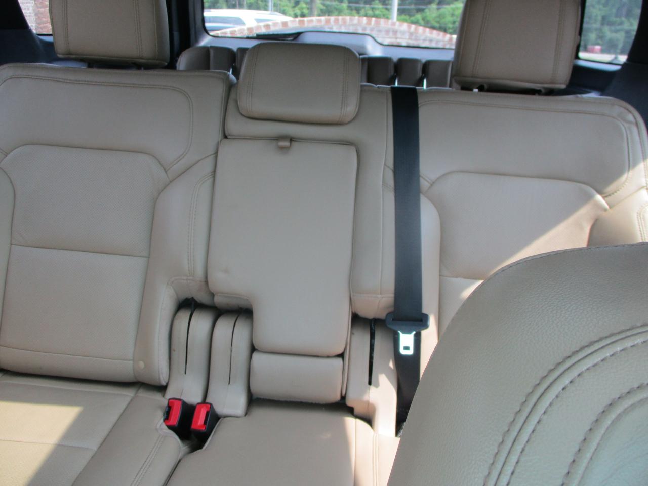 Ford Explorer Limited FWD 2016