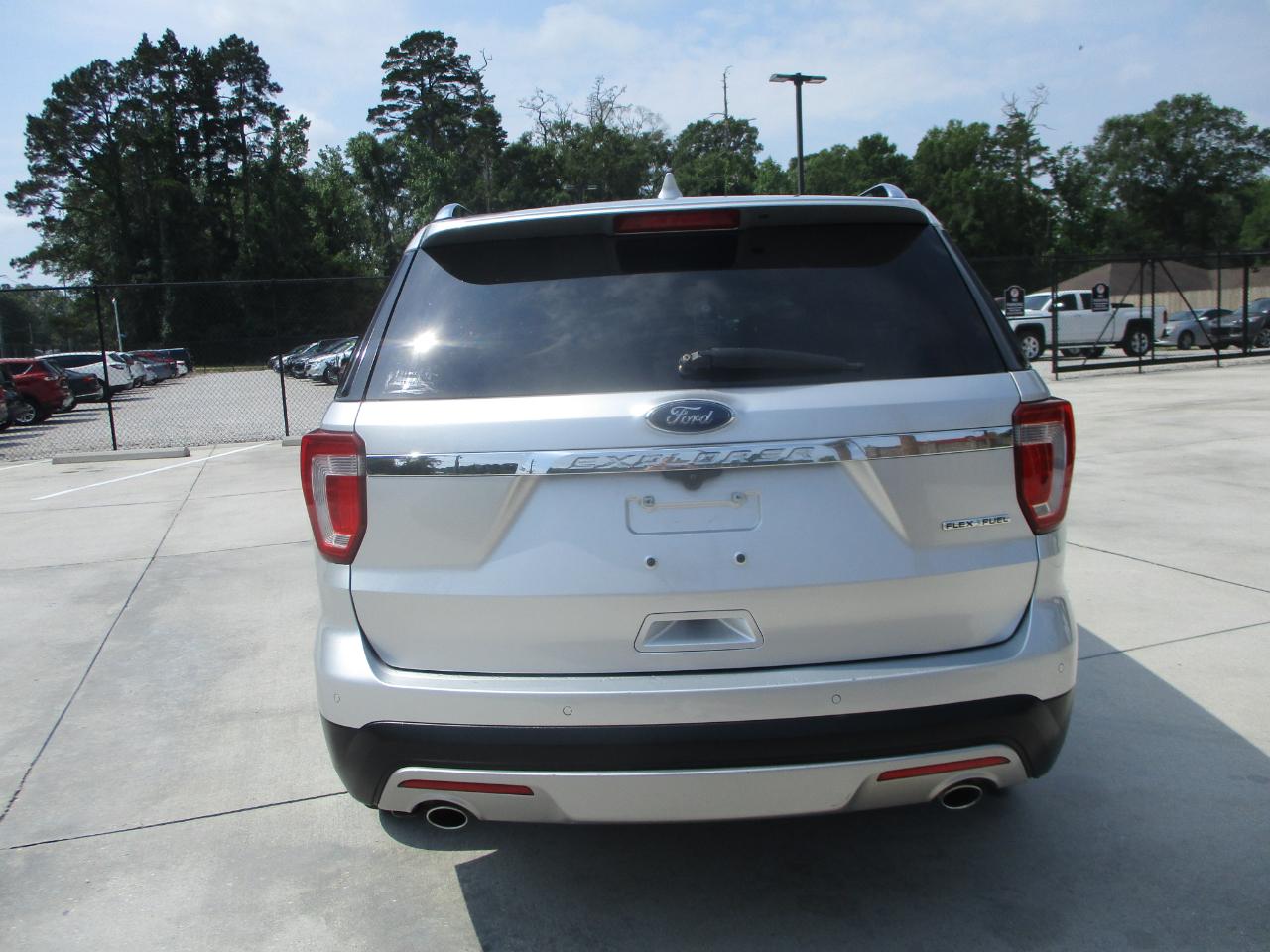 Ford Explorer Limited FWD 2016