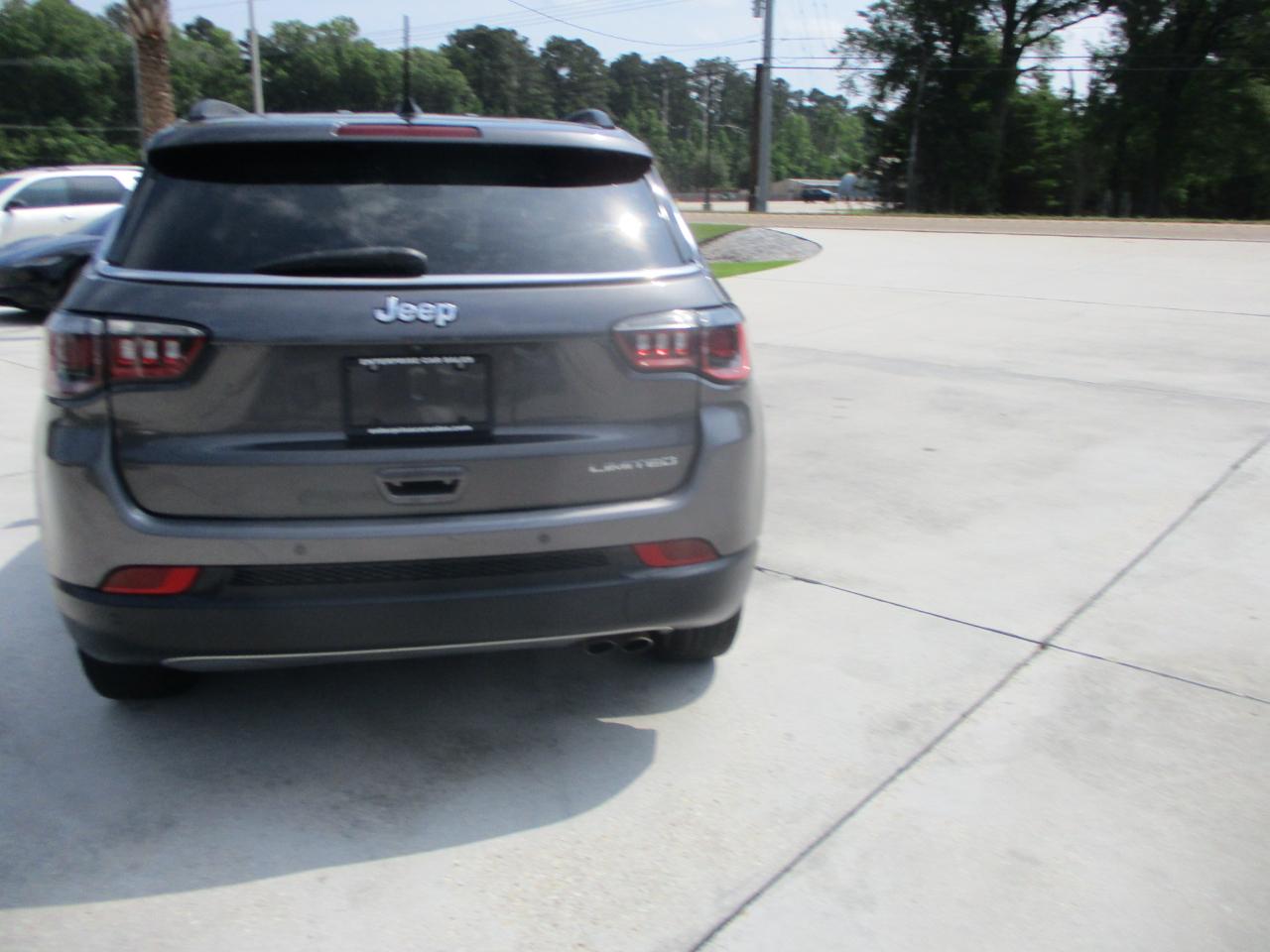 Jeep Compass Limited FWD 2021