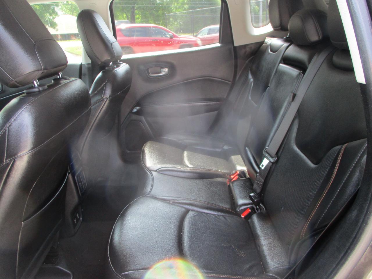 Jeep Compass Limited FWD 2021