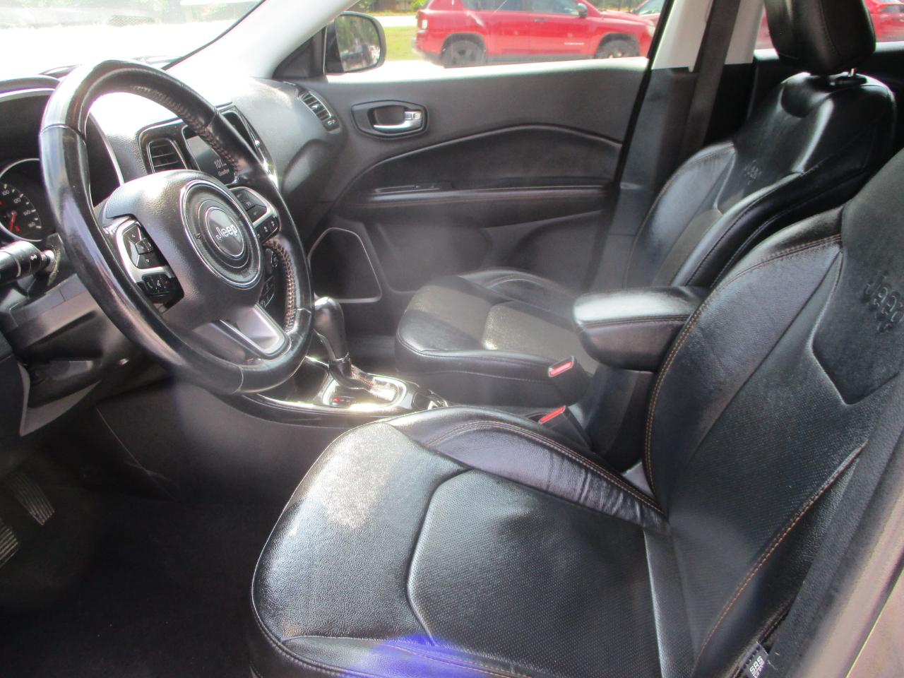 Jeep Compass Limited FWD 2021