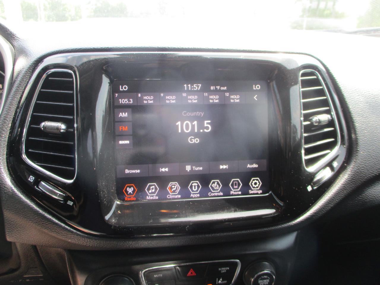 Jeep Compass Limited FWD 2021