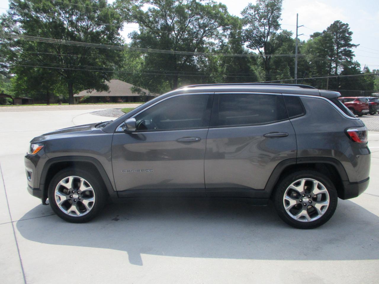 Jeep Compass Limited FWD 2021