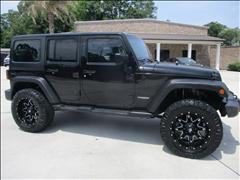 2014 Jeep Wrangler 