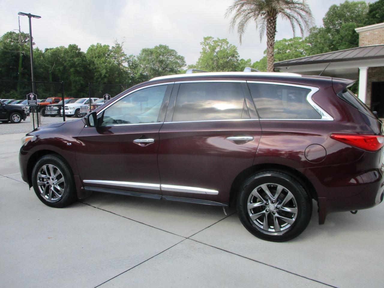Infiniti QX60 Base FWD 2015