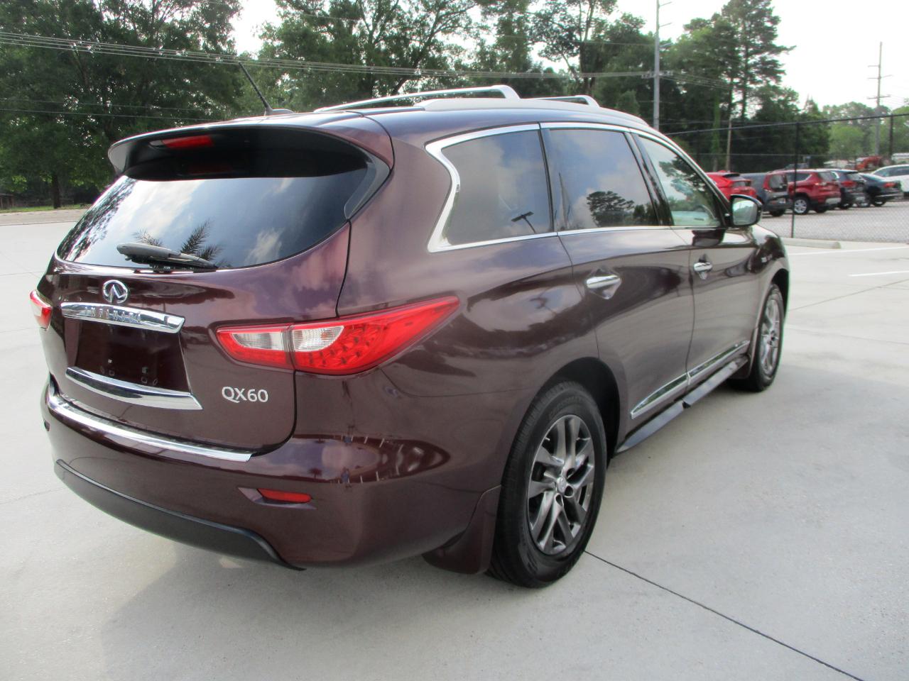 Infiniti QX60 Base FWD 2015