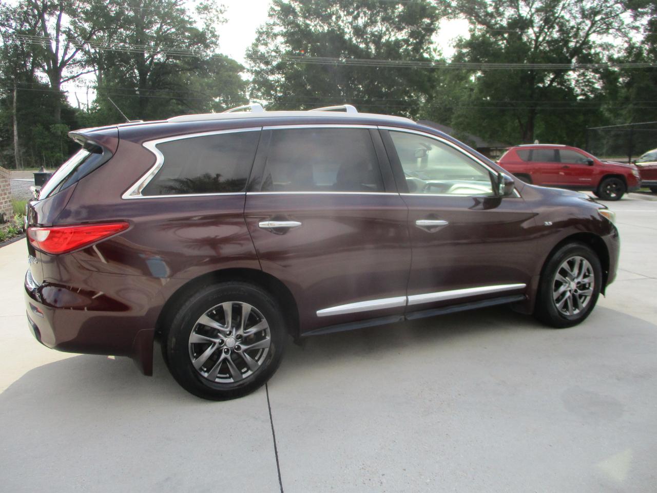 Infiniti QX60 Base FWD 2015