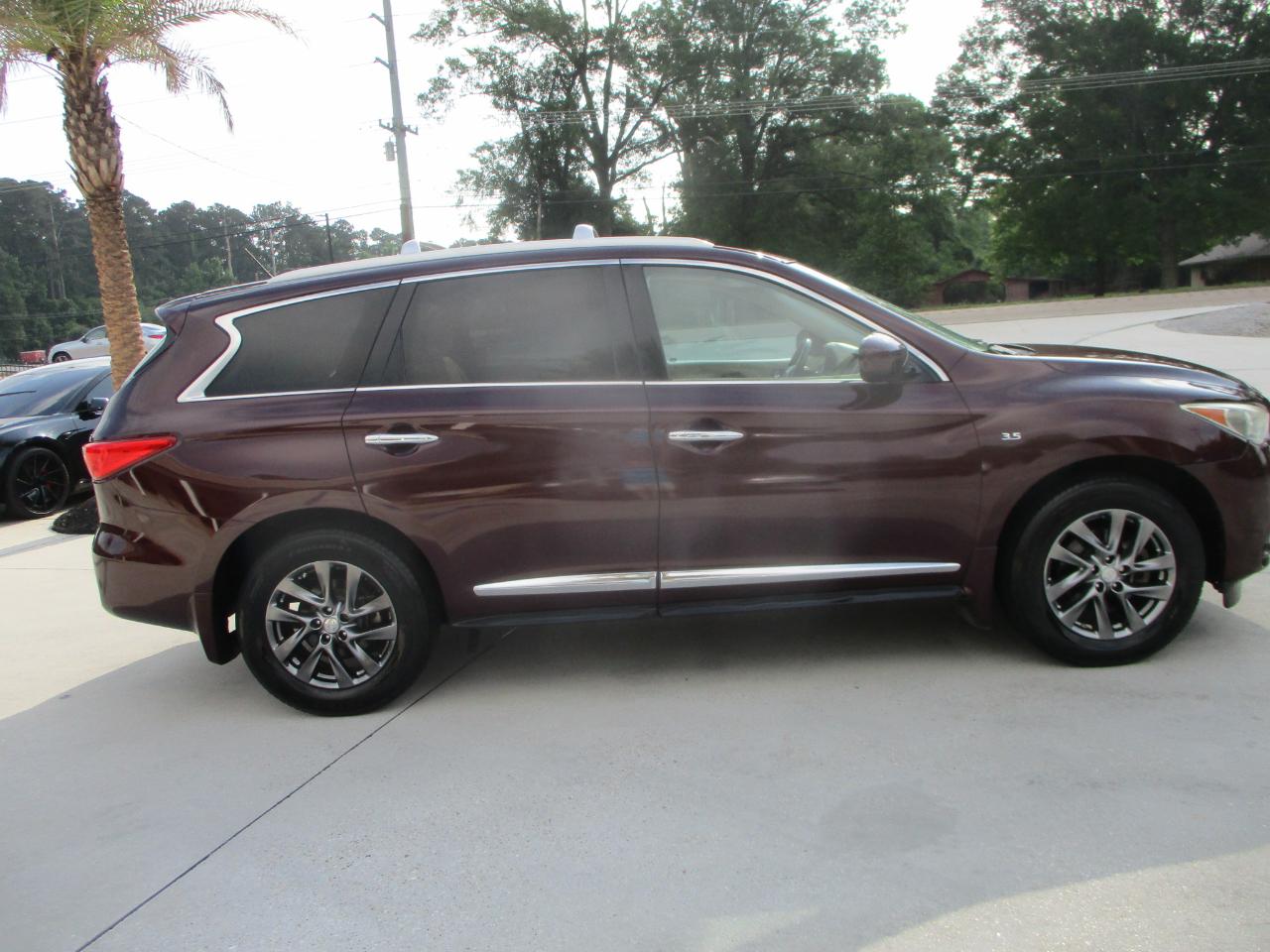 Infiniti QX60 Base FWD 2015