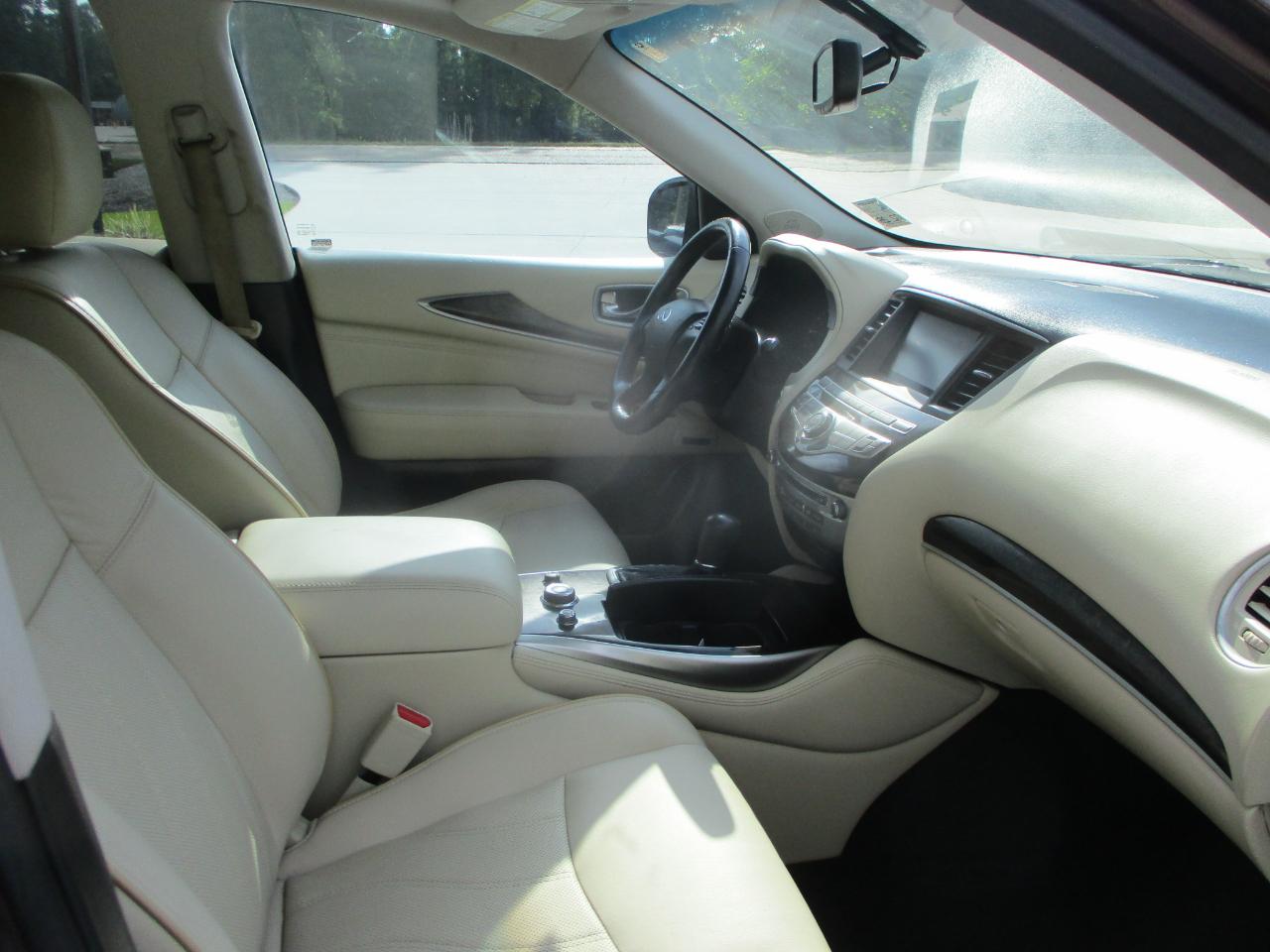 Infiniti QX60 Base FWD 2015