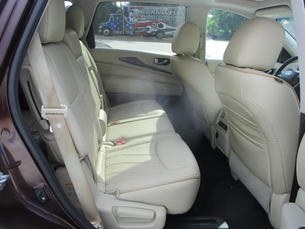 Infiniti QX60 Base FWD 2015