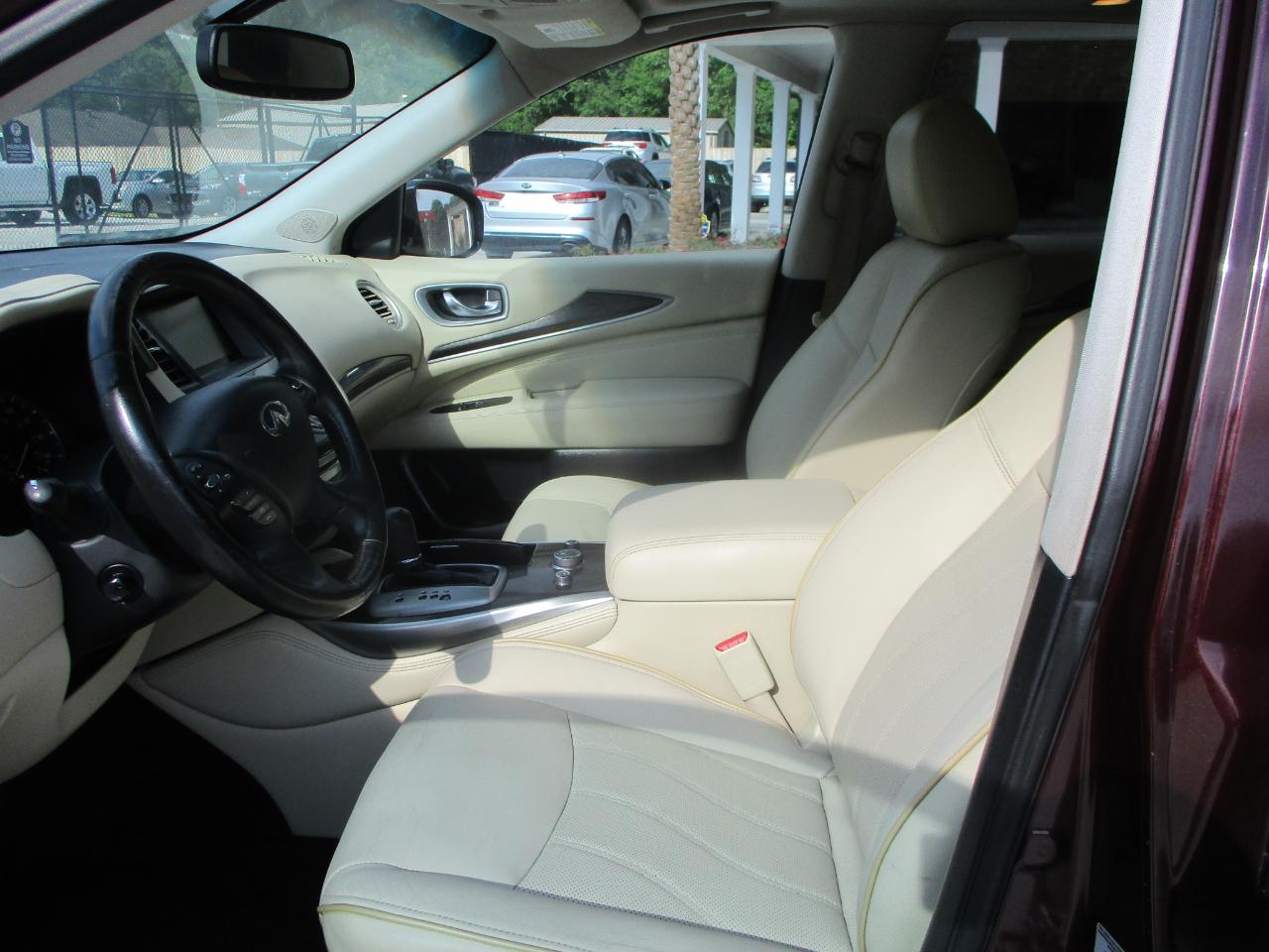 Infiniti QX60 Base FWD 2015