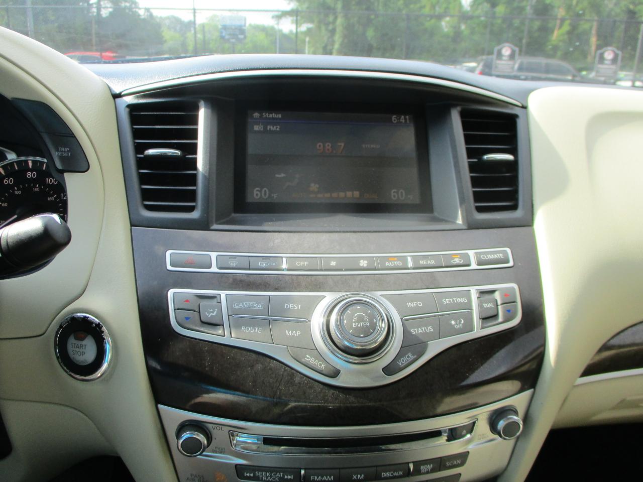 Infiniti QX60 Base FWD 2015