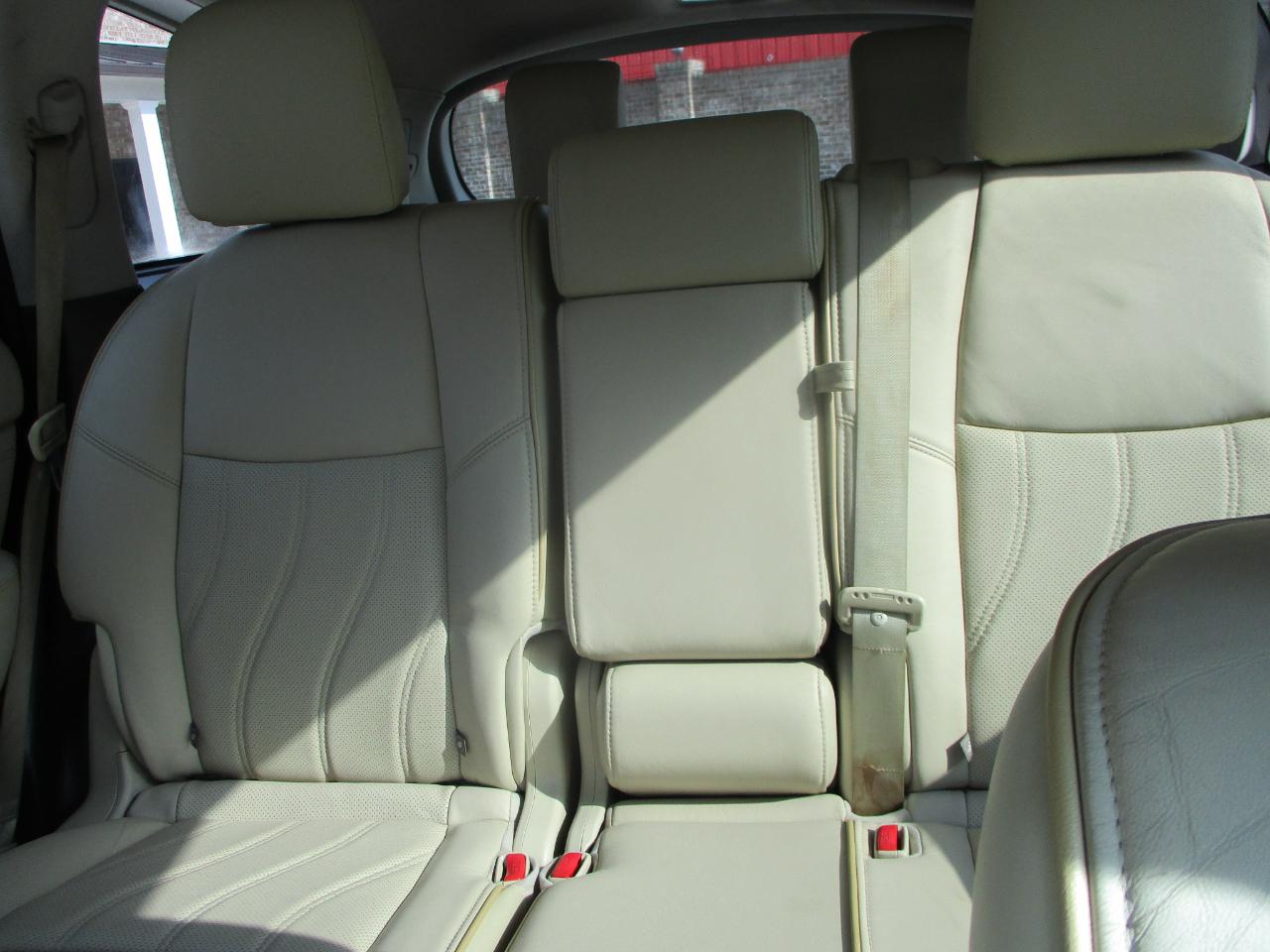 Infiniti QX60 Base FWD 2015