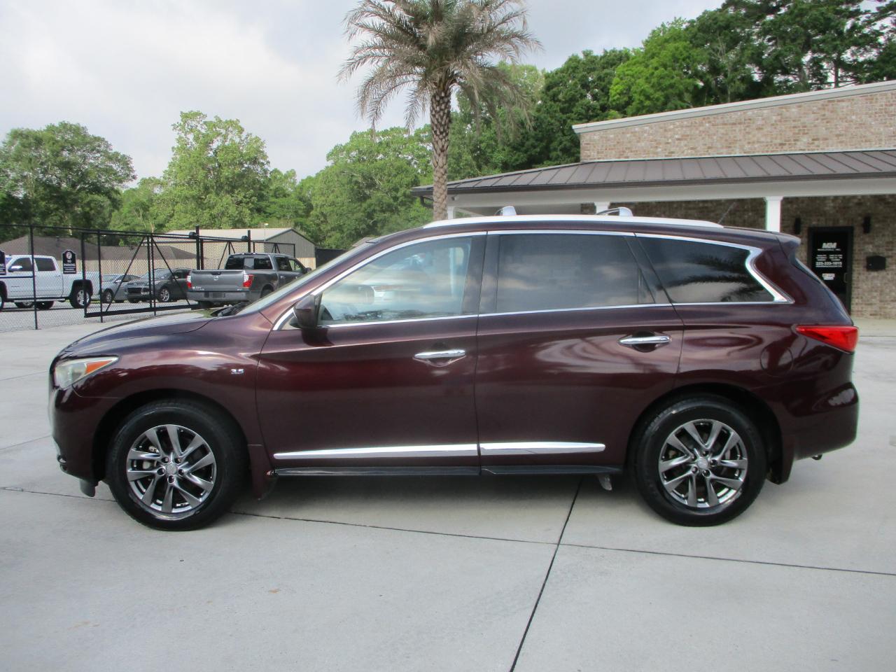 Infiniti QX60 Base FWD 2015