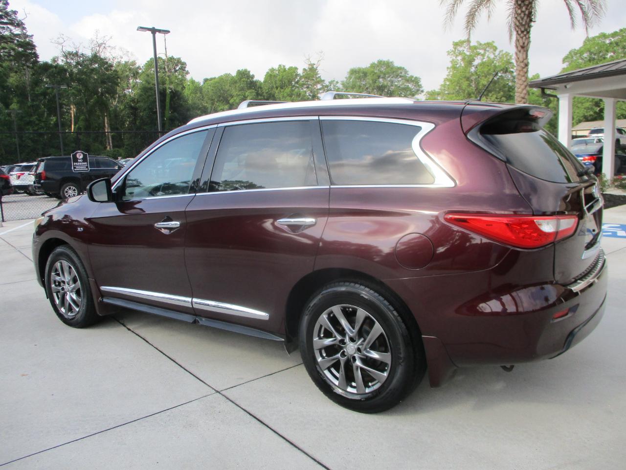Infiniti QX60 Base FWD 2015