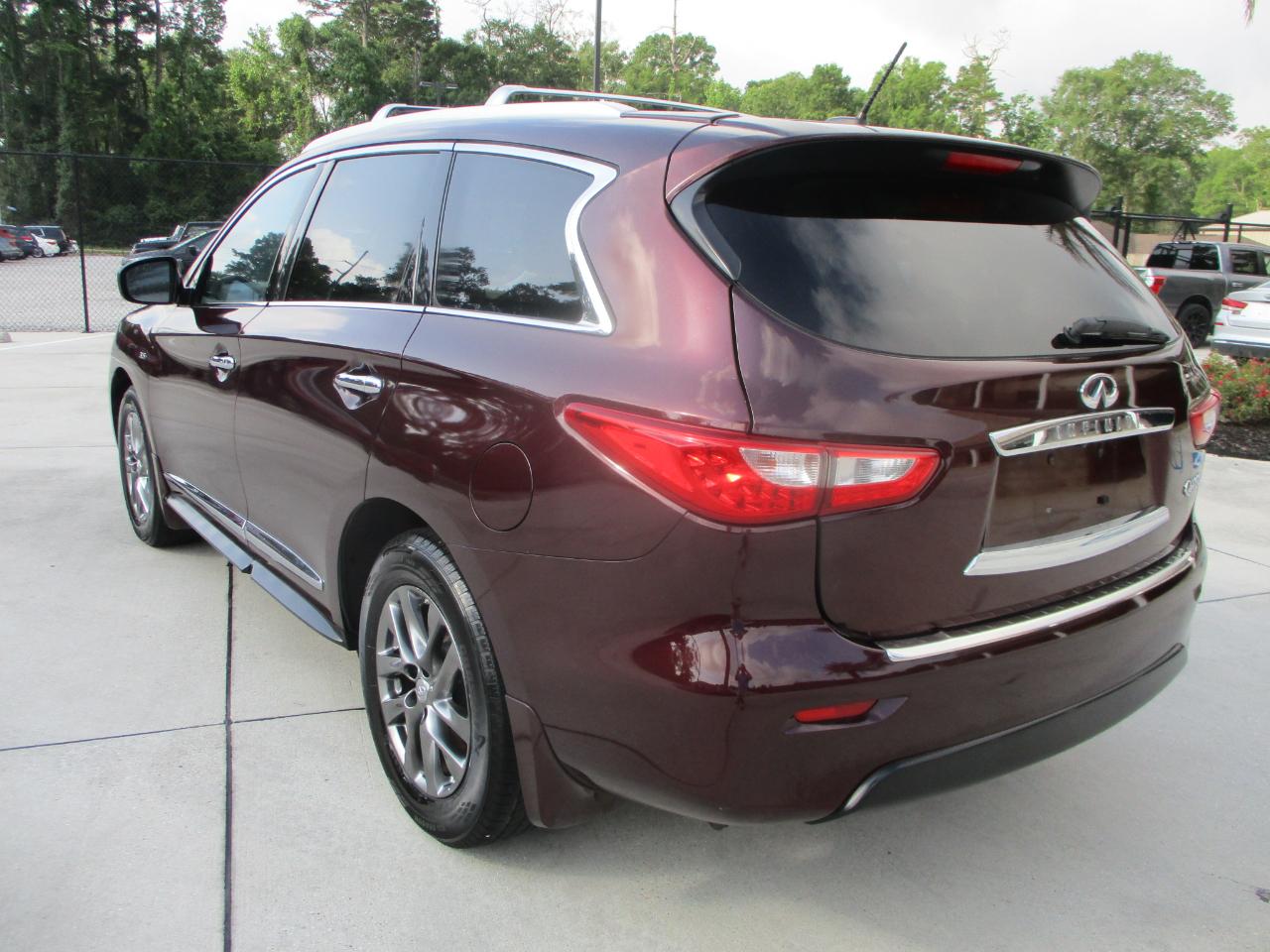 Infiniti QX60 Base FWD 2015