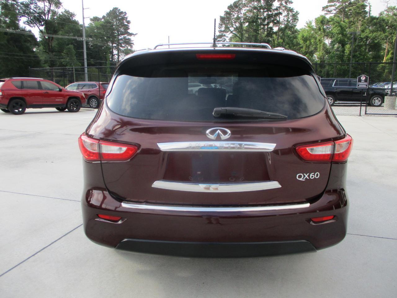 Infiniti QX60 Base FWD 2015