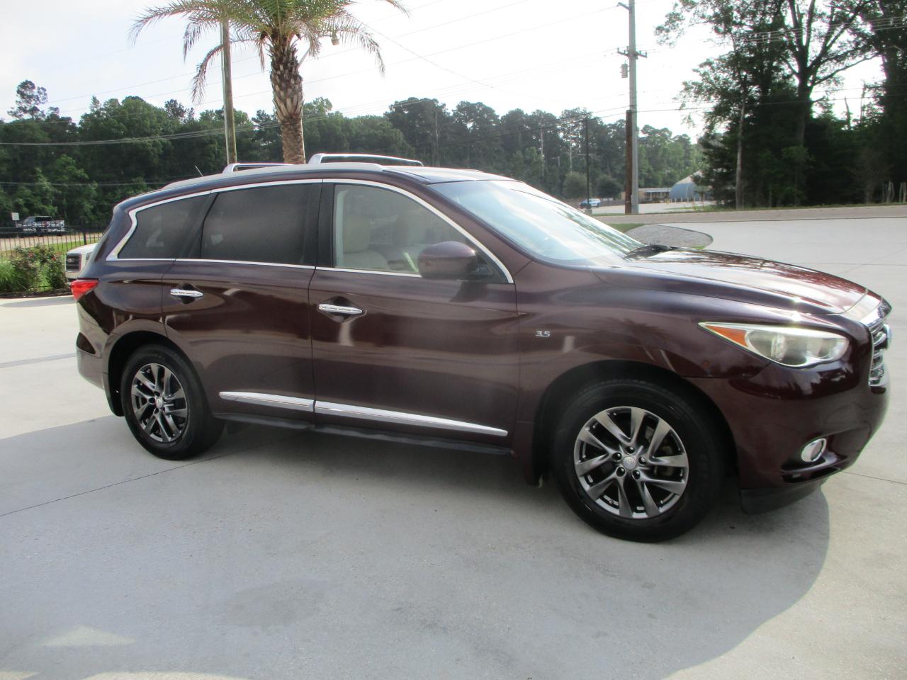 Infiniti QX60 Base FWD 2015