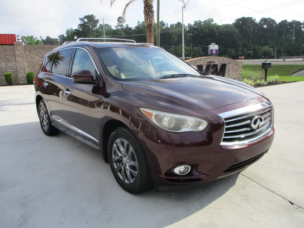 Infiniti QX60 Base FWD 2015