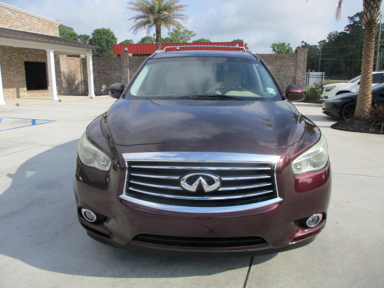 Infiniti QX60 Base FWD 2015