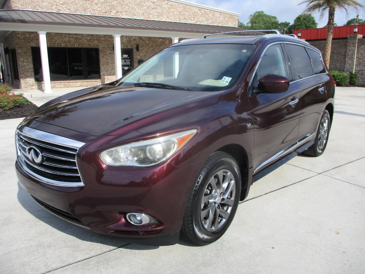Infiniti QX60 Base FWD 2015