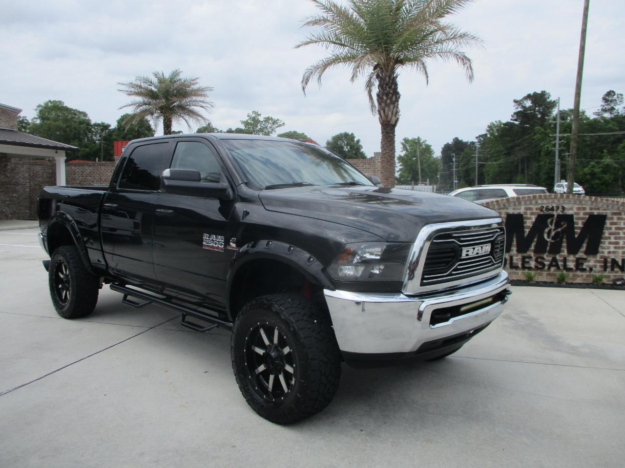 RAM 2500 Tradesman Crew Cab SWB 4WD 2016