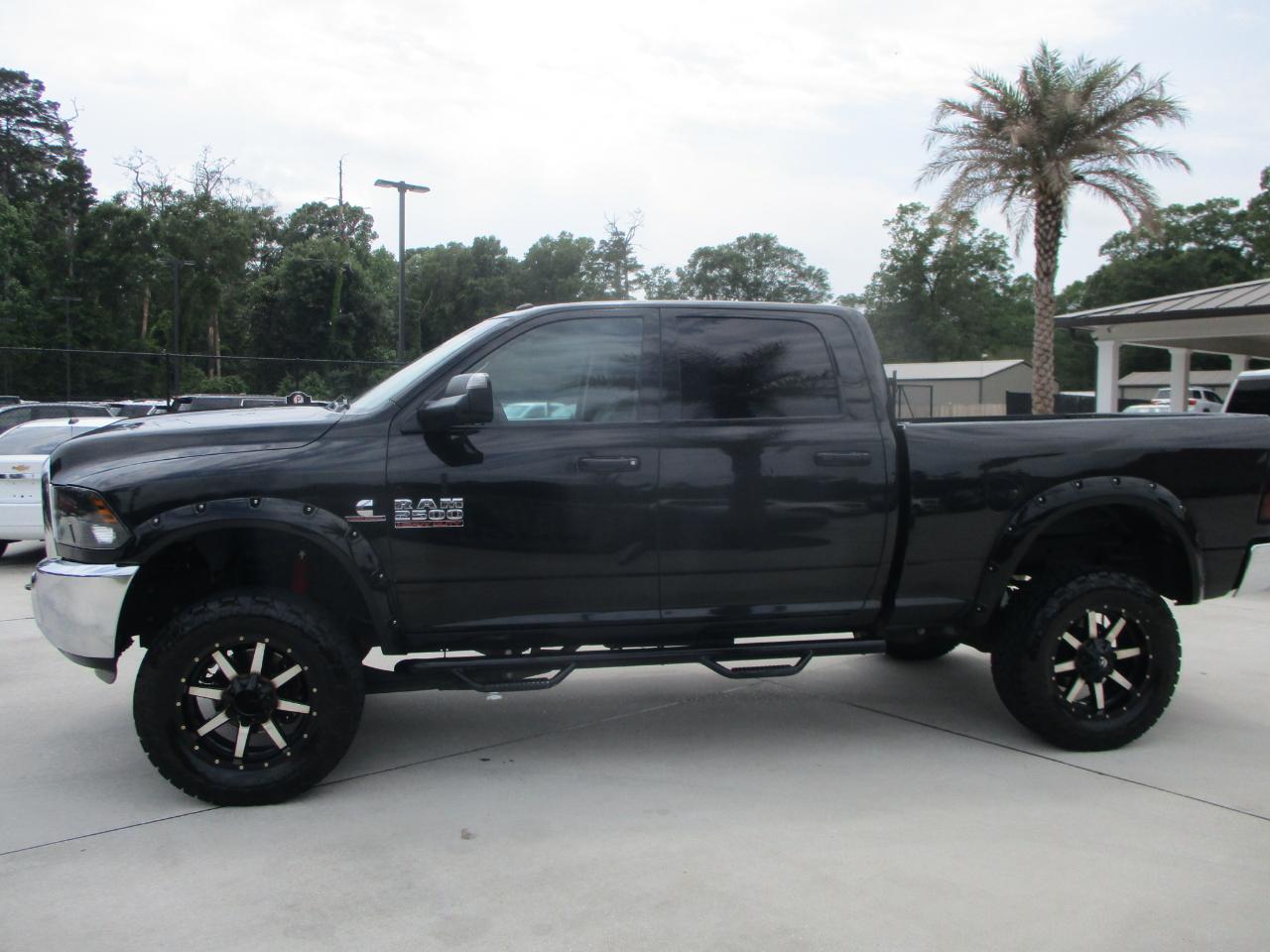 RAM 2500 Tradesman Crew Cab SWB 4WD 2016