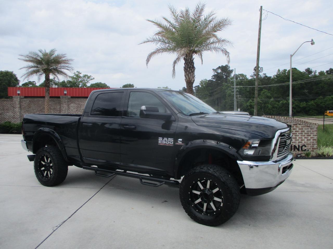 RAM 2500 Tradesman Crew Cab SWB 4WD 2016