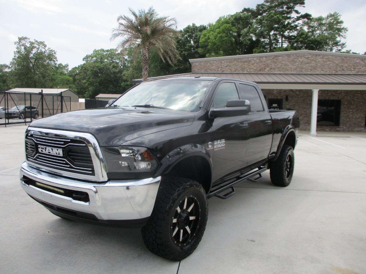 RAM 2500 Tradesman Crew Cab SWB 4WD 2016