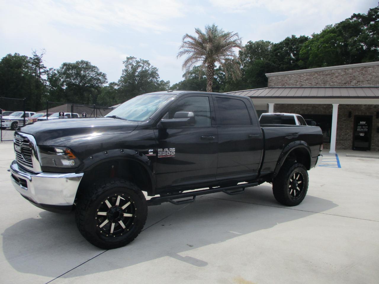 RAM 2500 Tradesman Crew Cab SWB 4WD 2016