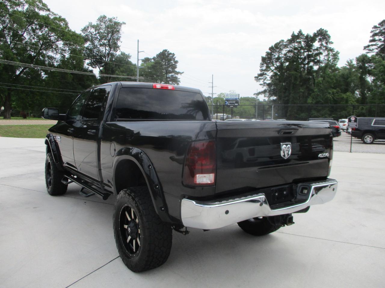 RAM 2500 Tradesman Crew Cab SWB 4WD 2016