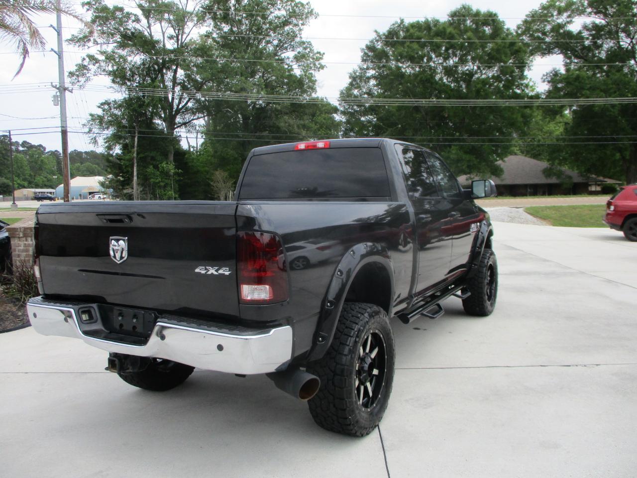 RAM 2500 Tradesman Crew Cab SWB 4WD 2016