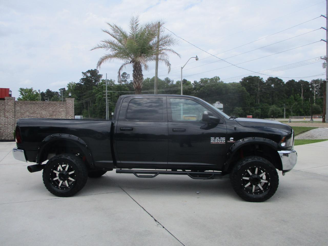 RAM 2500 Tradesman Crew Cab SWB 4WD 2016