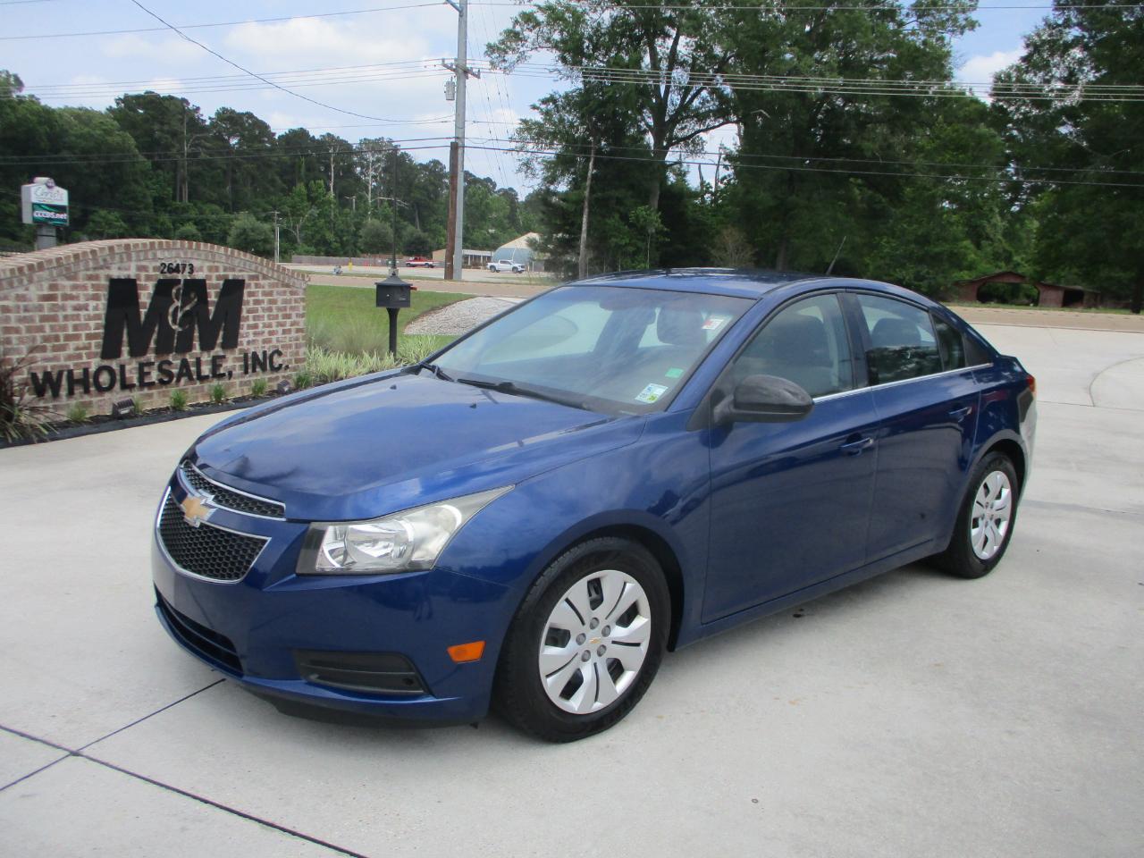 Chevrolet Cruze 2LS 2012