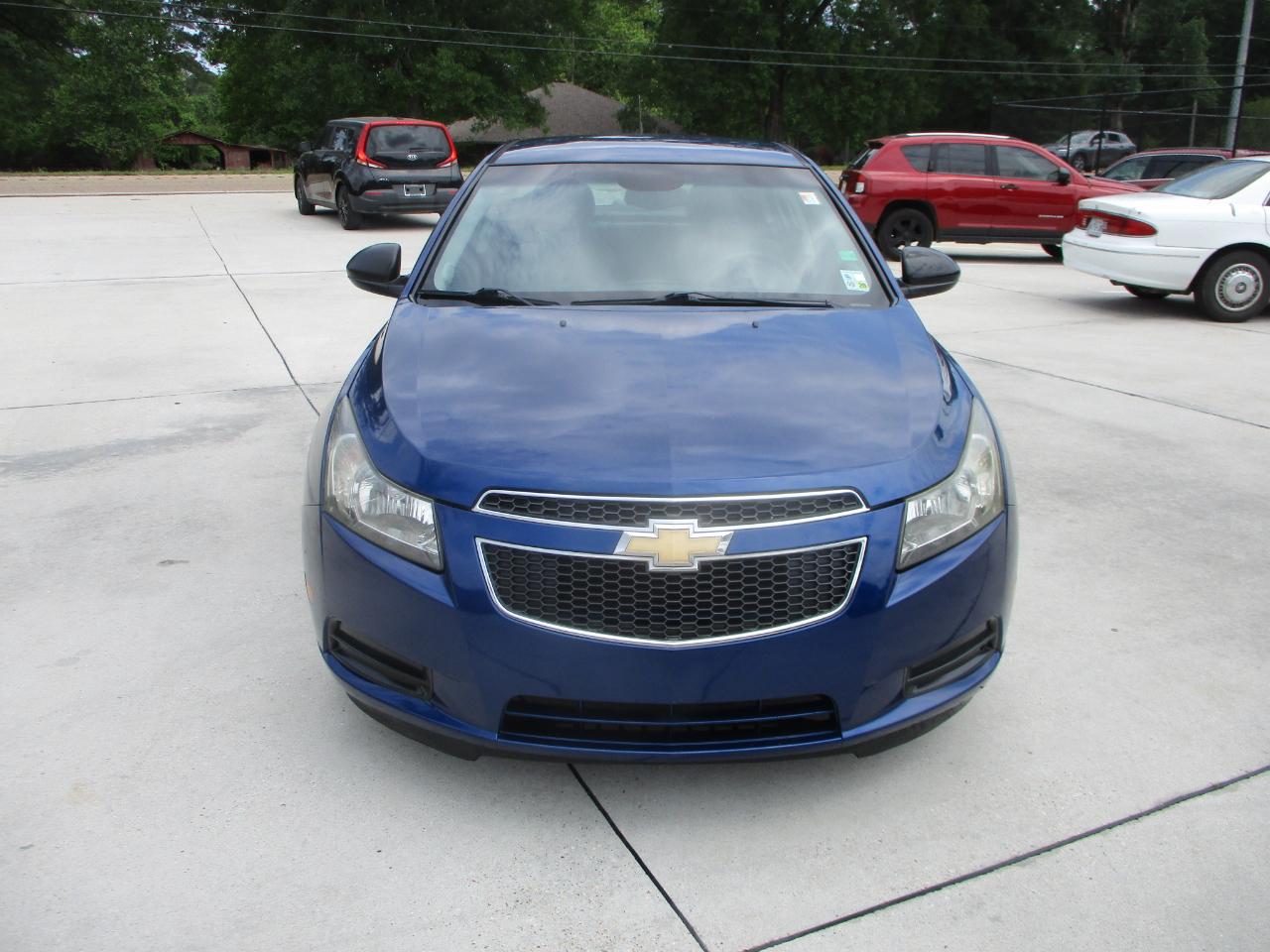 Chevrolet Cruze 2LS 2012