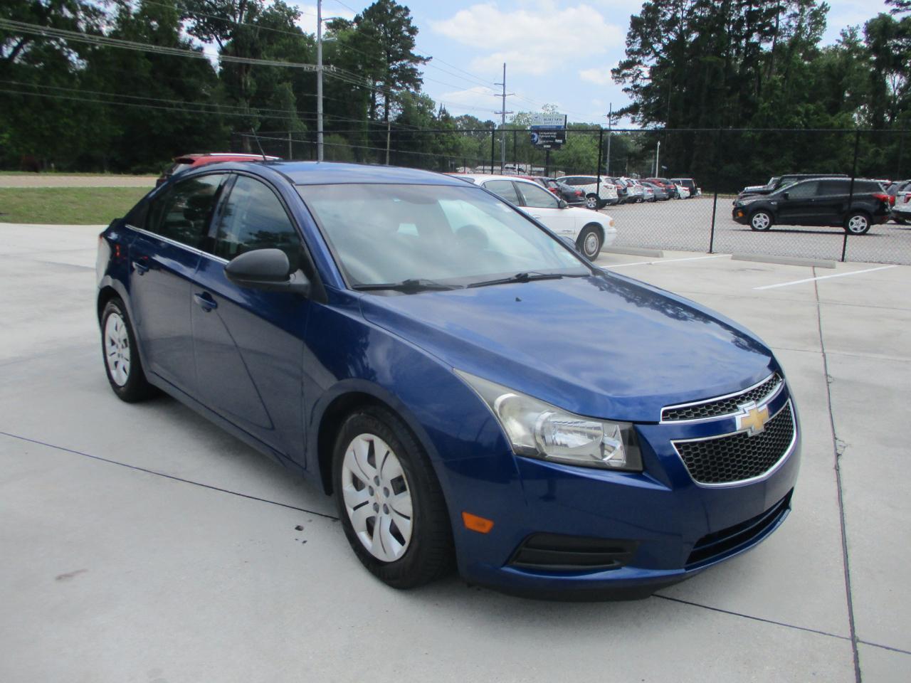 Chevrolet Cruze 2LS 2012