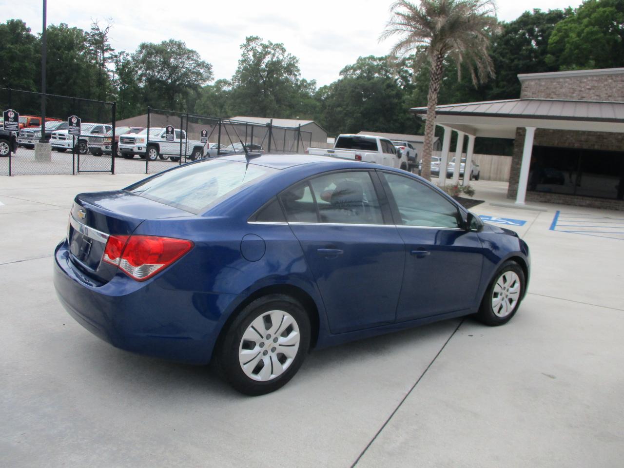 Chevrolet Cruze 2LS 2012