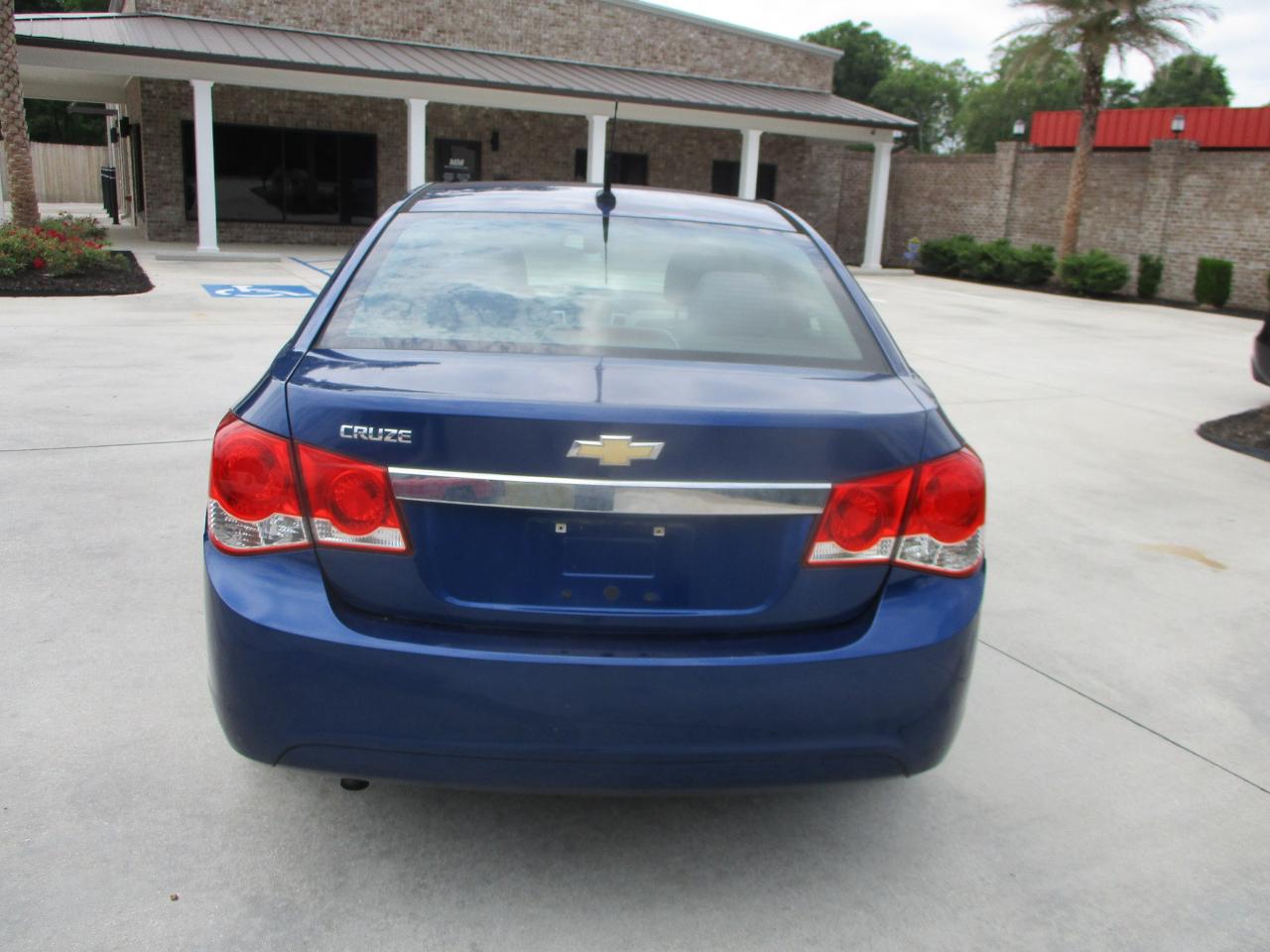 Chevrolet Cruze 2LS 2012