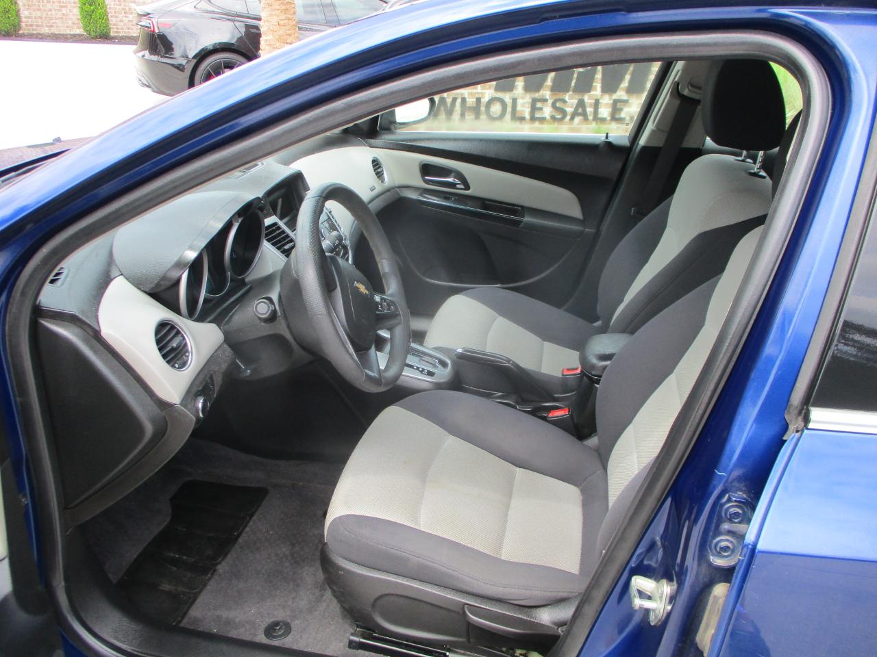 Chevrolet Cruze 2LS 2012