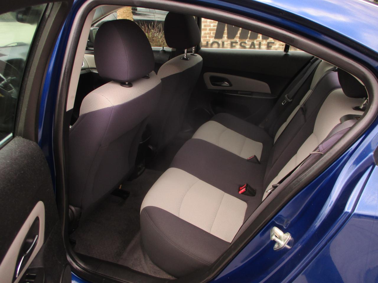 Chevrolet Cruze 2LS 2012