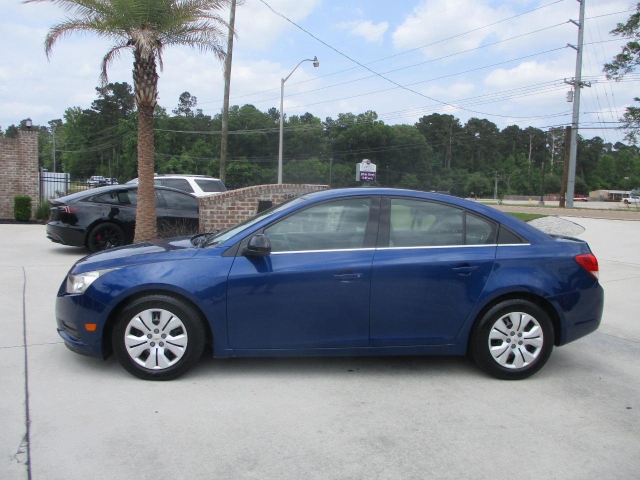 Chevrolet Cruze 2LS 2012