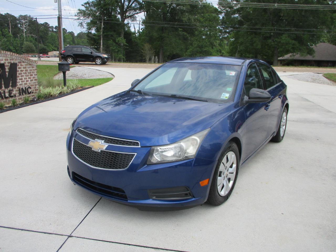 Chevrolet Cruze 2LS 2012