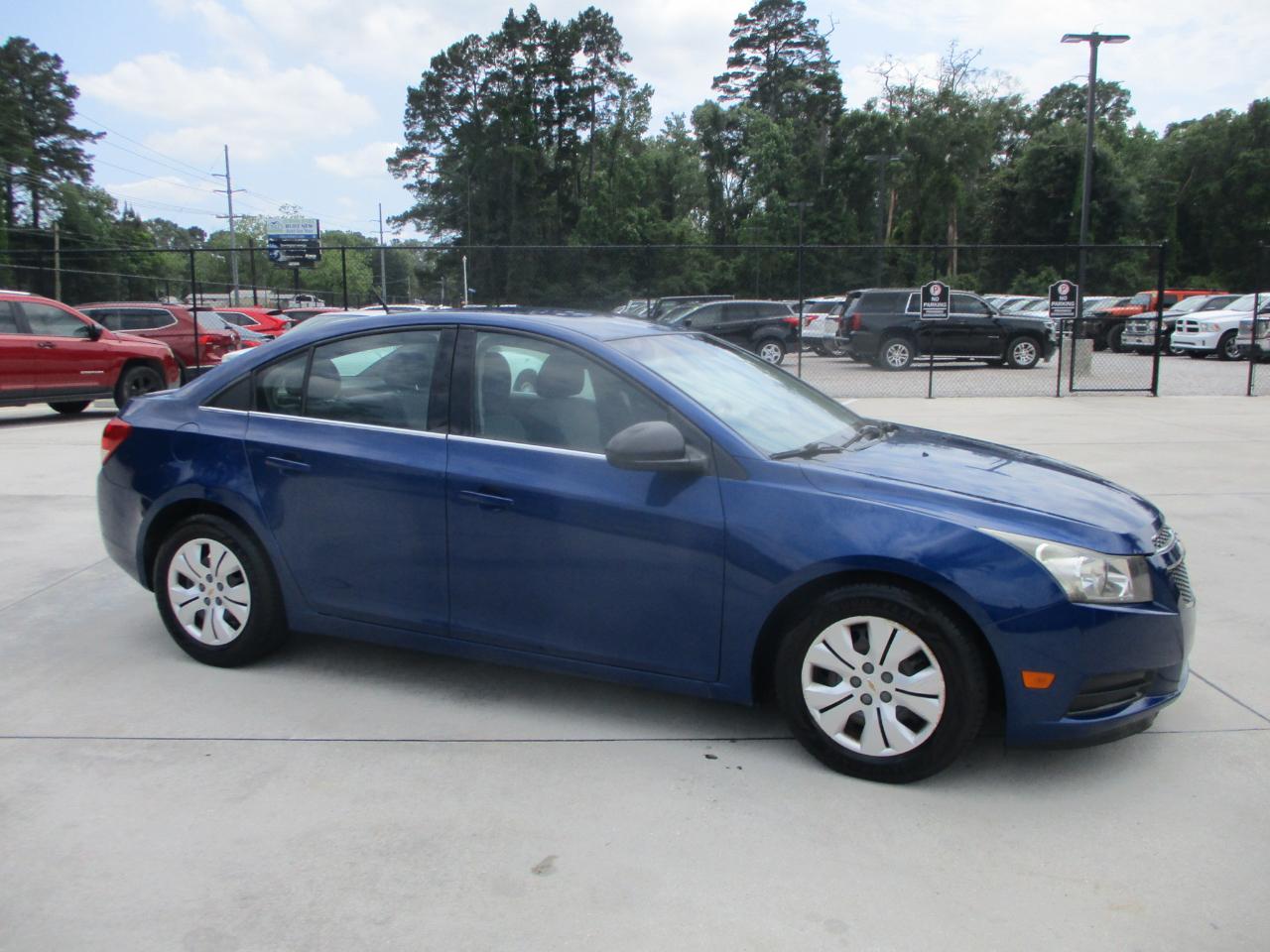 Chevrolet Cruze 2LS 2012