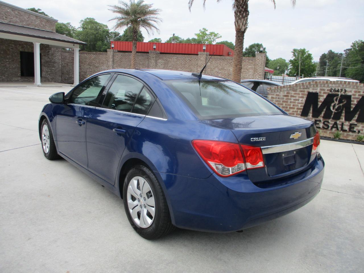 Chevrolet Cruze 2LS 2012