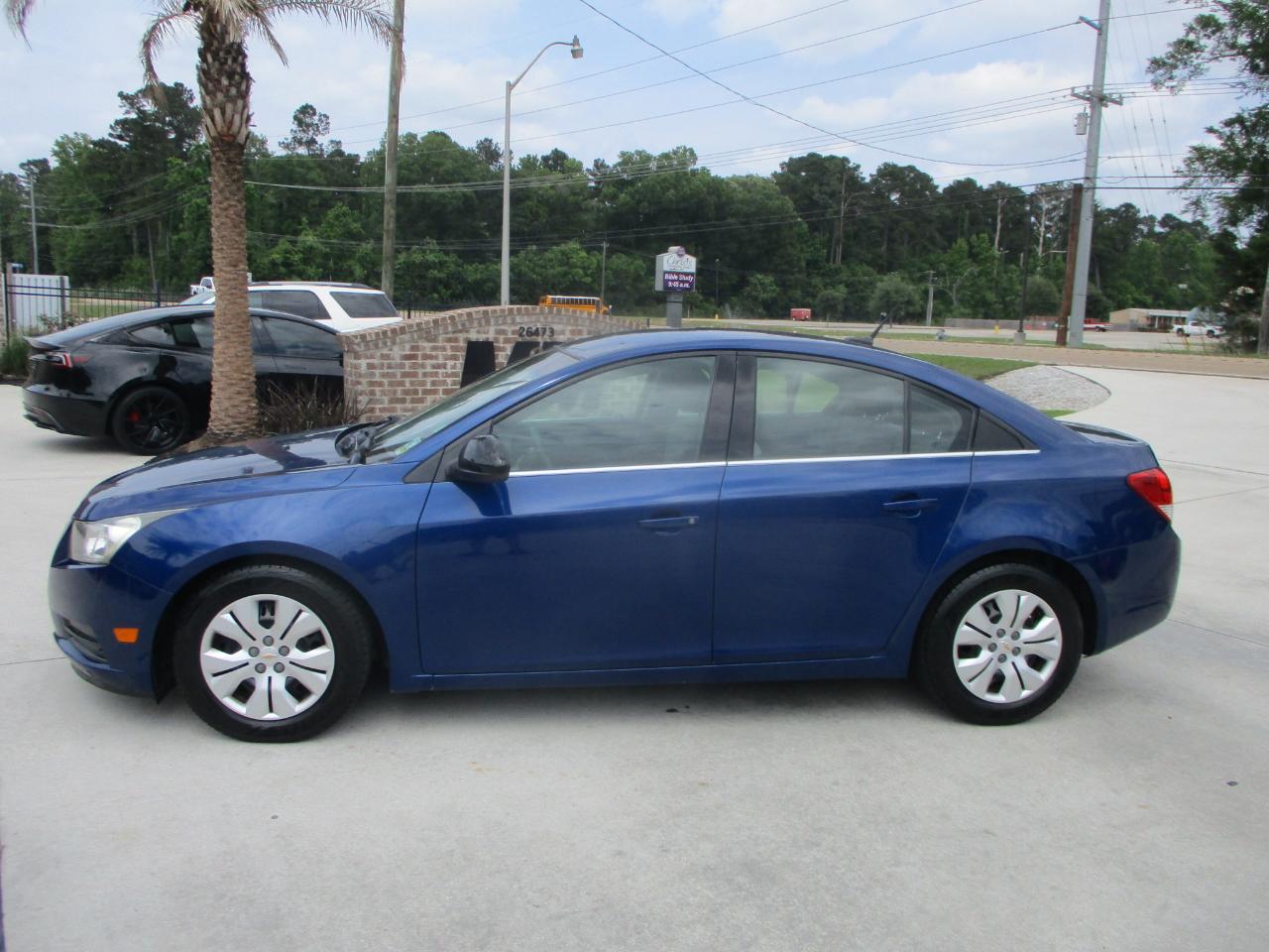 Chevrolet Cruze 2LS 2012