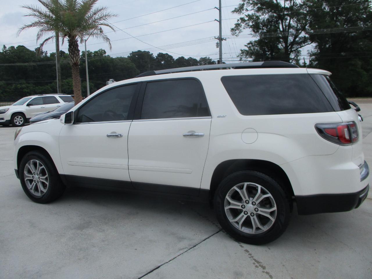 GMC Acadia SLT-1 FWD 2014