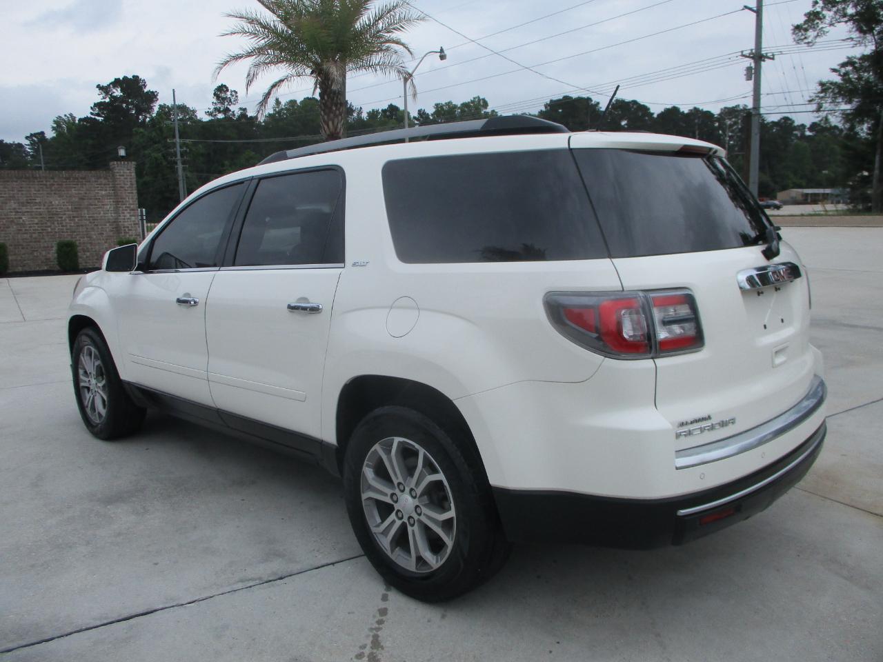 GMC Acadia SLT-1 FWD 2014